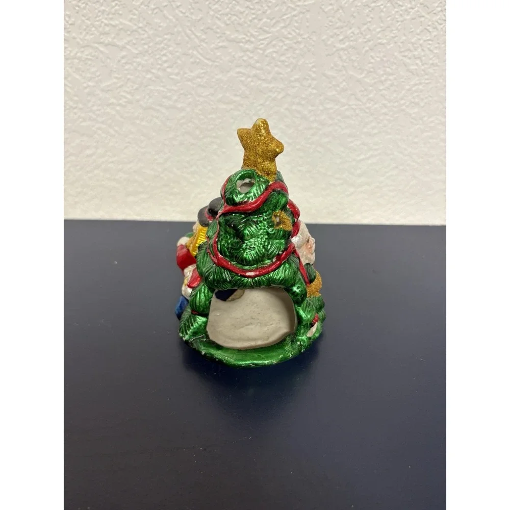 Vintage‎ Candle Light Christmas Tree